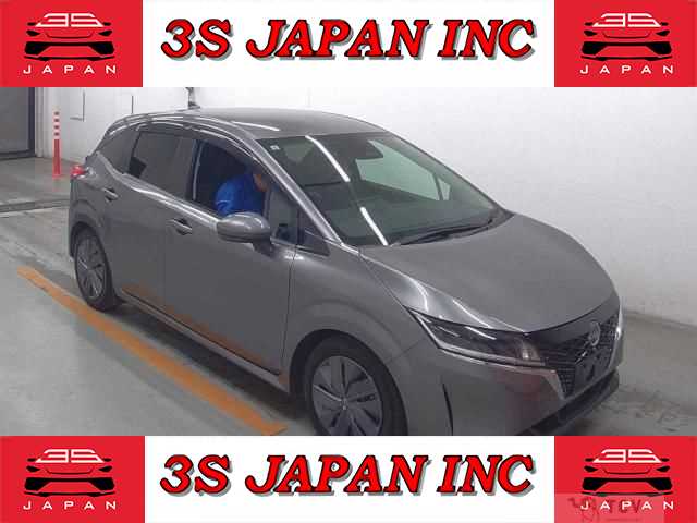 2021 Nissan Note
