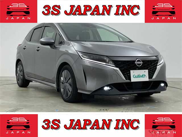 2020 Nissan Note