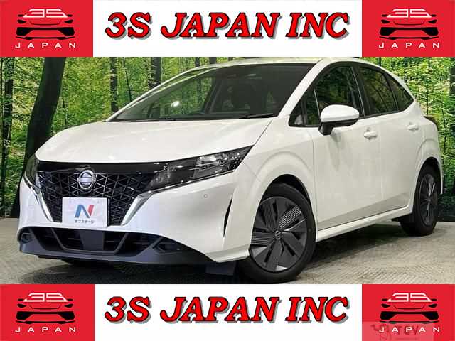 2021 Nissan Note