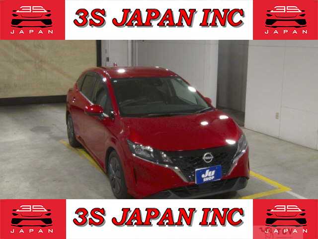 2021 Nissan Note