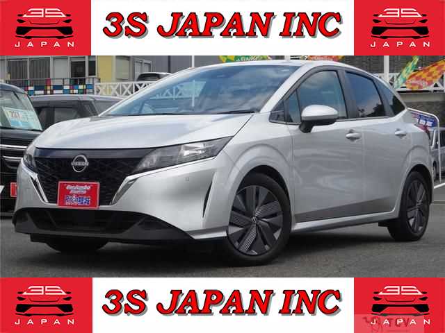 2021 Nissan Note