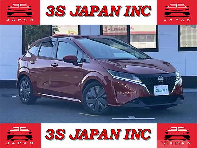2021 Nissan Note