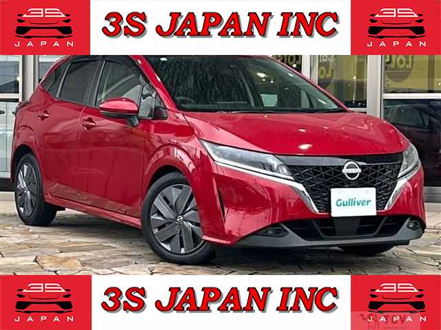 2021 Nissan Note