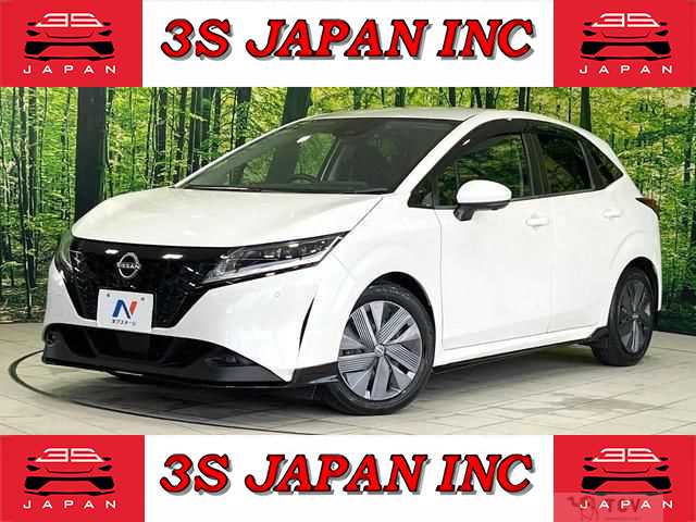 2021 Nissan Note
