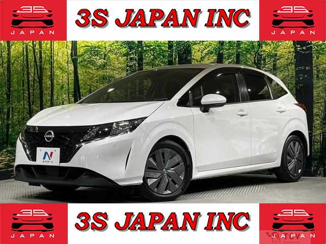 2021 Nissan Note