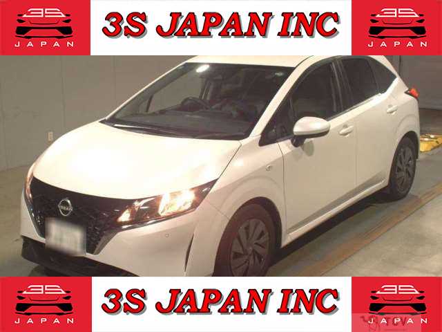 2021 Nissan Note