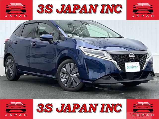 2021 Nissan Note