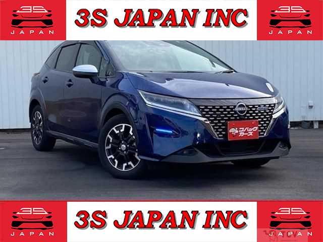2021 Nissan Note