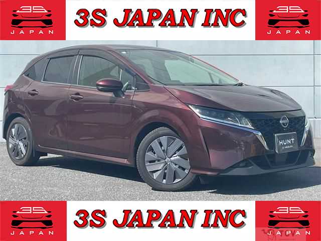 2021 Nissan Note