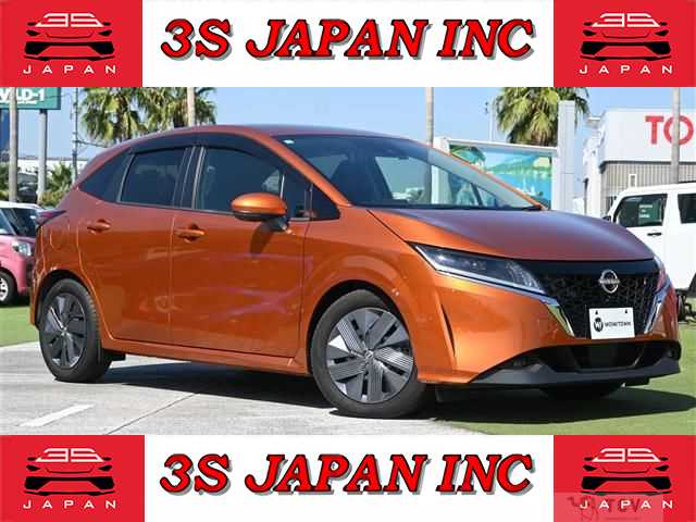 2021 Nissan Note