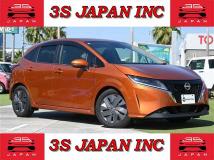 2021 Nissan Note
