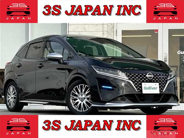 2021 Nissan Note