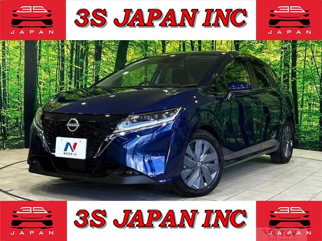 2021 Nissan Note