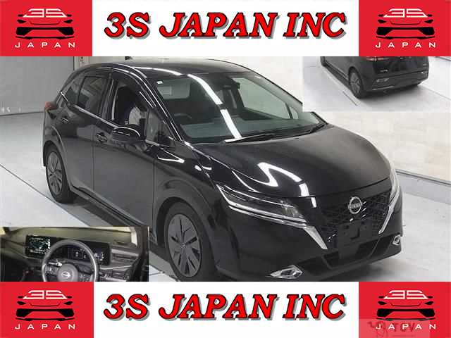 2021 Nissan Note