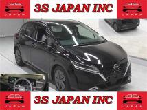 2021 Nissan Note