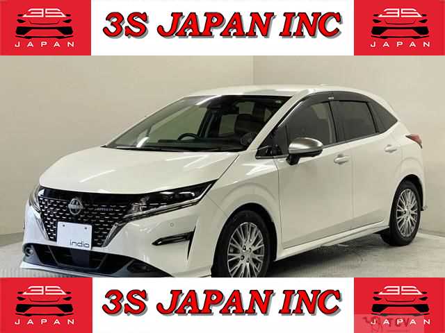 2021 Nissan Note