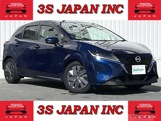 2021 Nissan Note