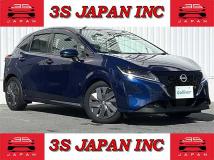 2021 Nissan Note