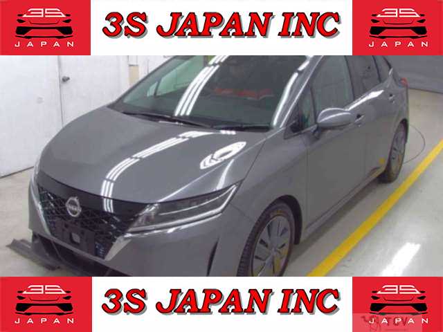 2021 Nissan Note