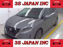 2021 Nissan Note