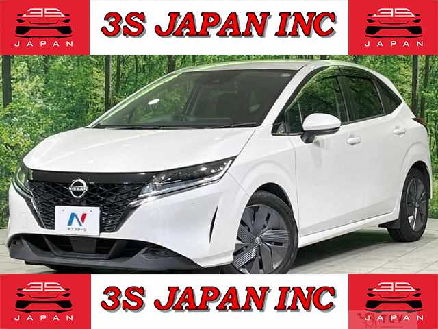 2021 Nissan Note