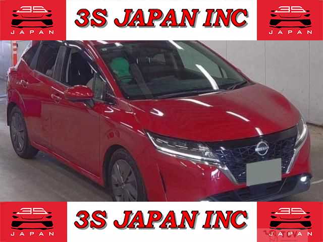 2021 Nissan Note