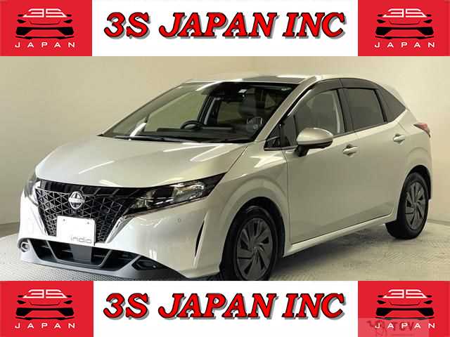 2021 Nissan Note