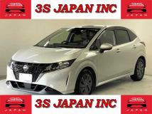 2021 Nissan Note