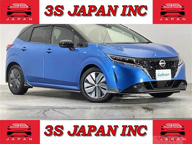 2020 Nissan Note