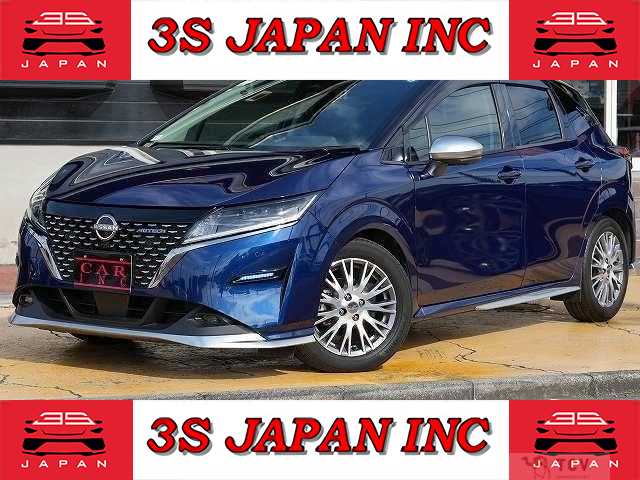 2021 Nissan Note