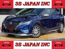 2021 Nissan Note