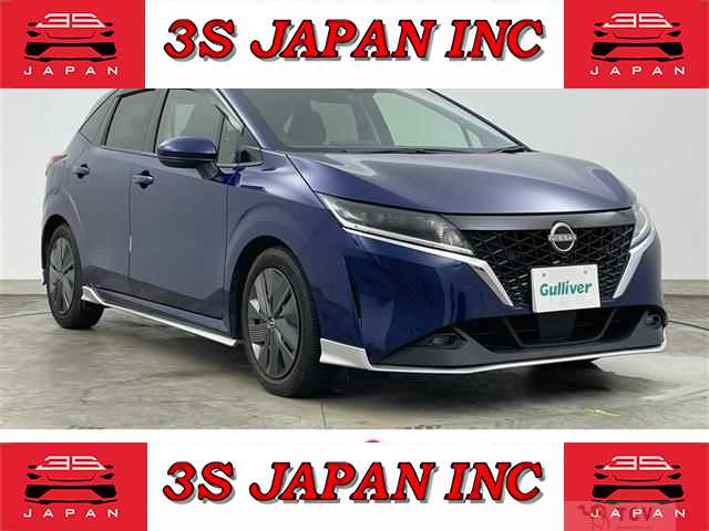 2021 Nissan Note
