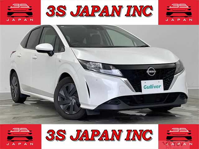 2021 Nissan Note