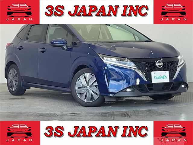 2021 Nissan Note