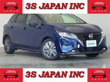 2021 Nissan Note