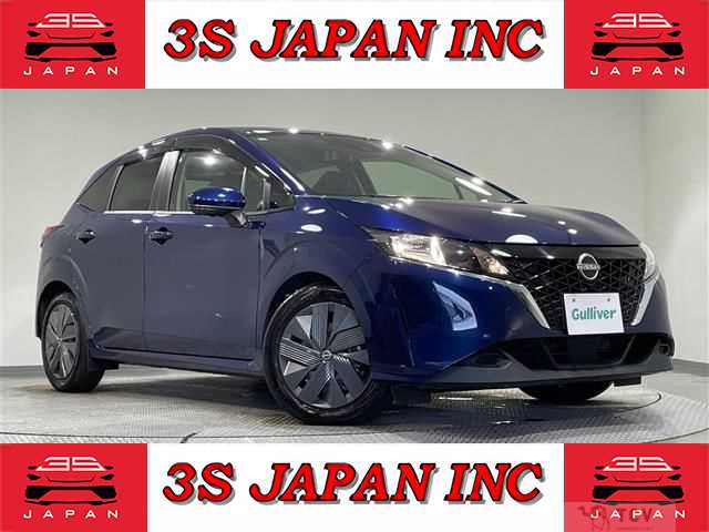 2021 Nissan Note