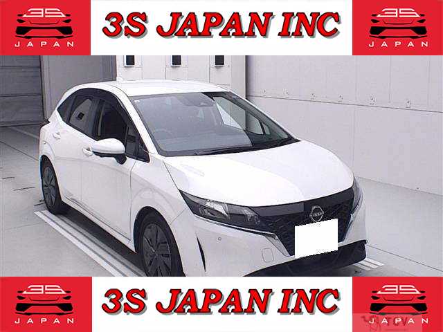 2021 Nissan Note