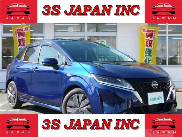 2021 Nissan Note