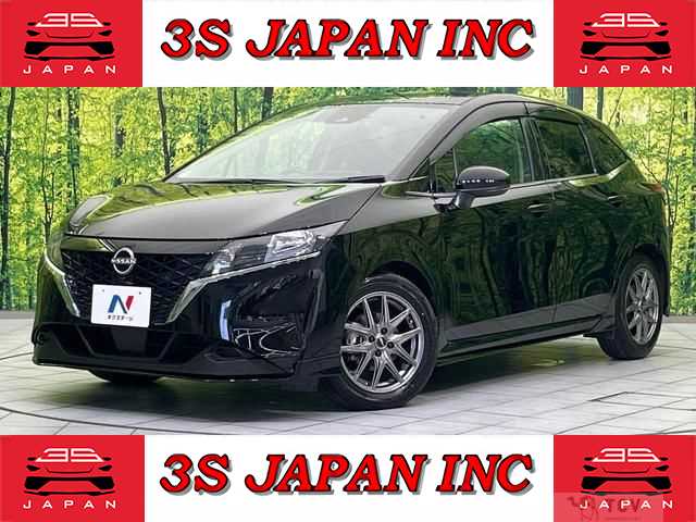2021 Nissan Note