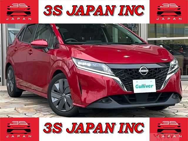 2021 Nissan Note