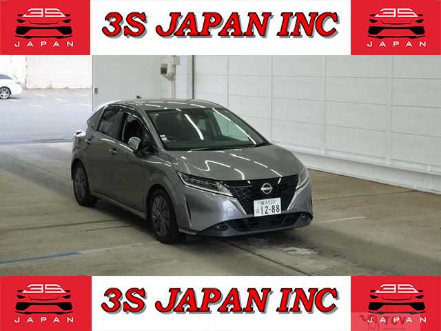 2021 Nissan Note