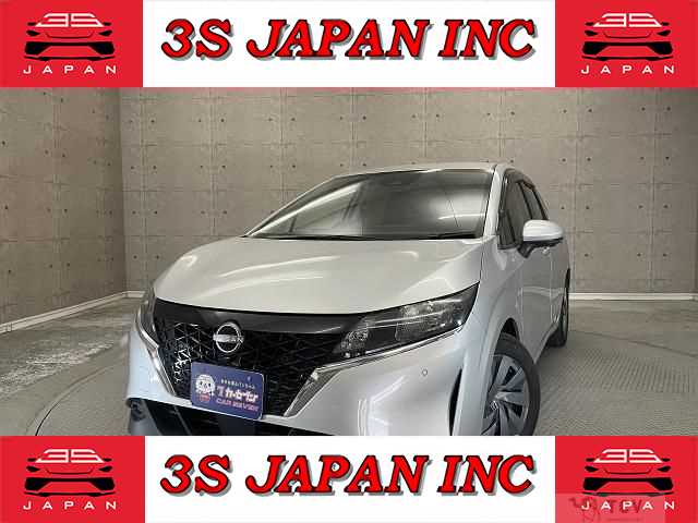 2021 Nissan Note