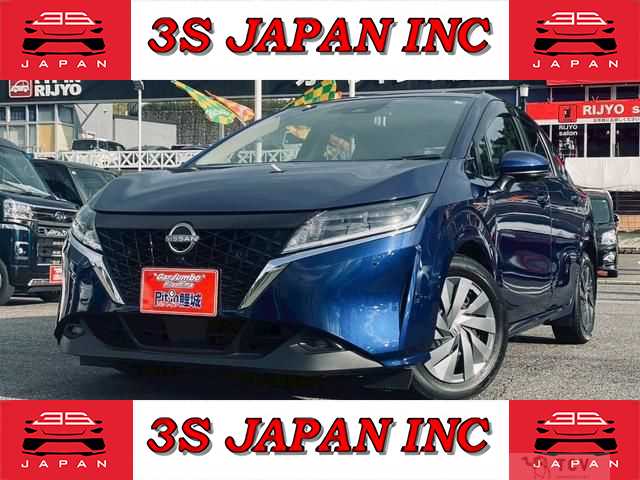 2021 Nissan Note