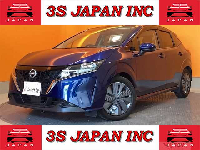 2021 Nissan Note