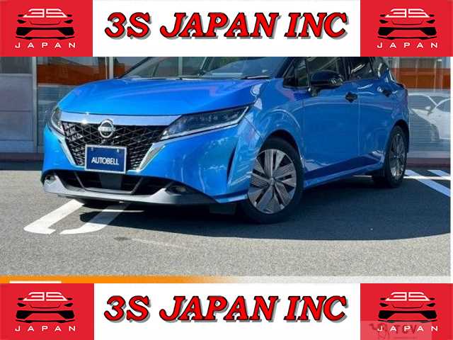 2021 Nissan Note