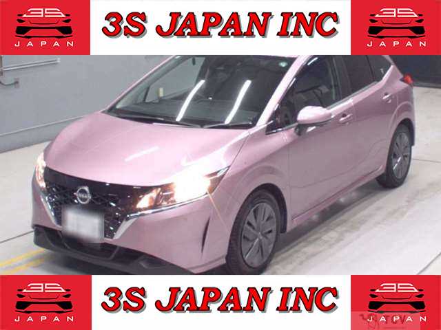 2021 Nissan Note