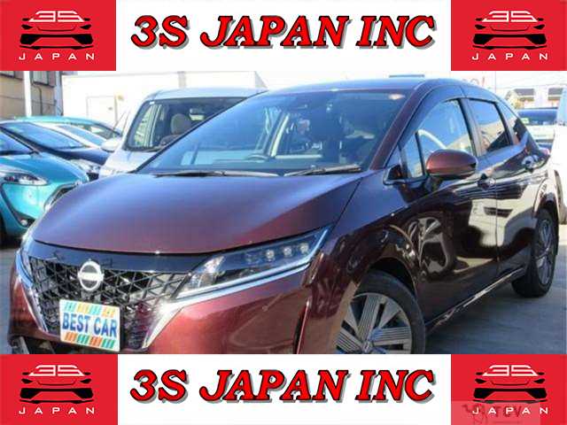 2021 Nissan Note