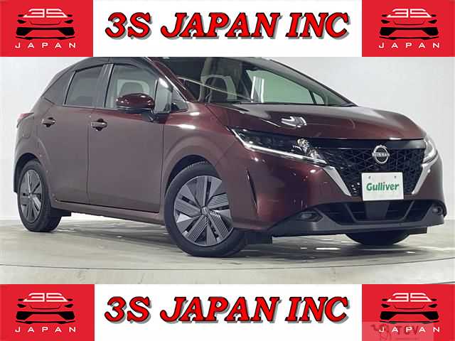 2021 Nissan Note