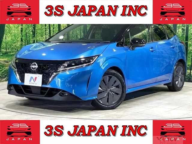 2021 Nissan Note