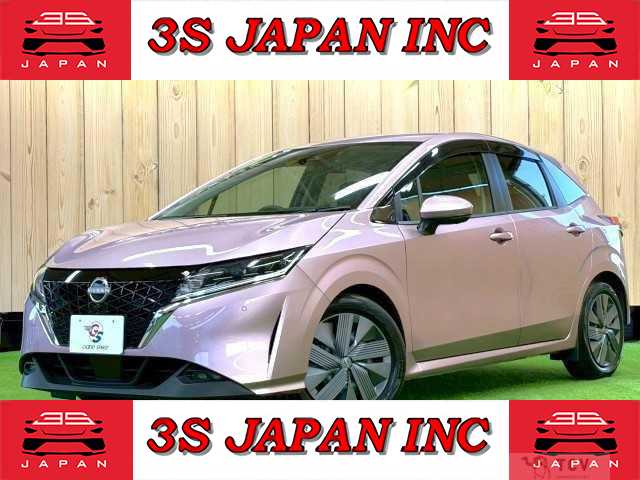 2021 Nissan Note
